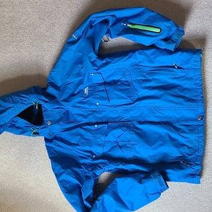 Mens M Trespass ski jacket